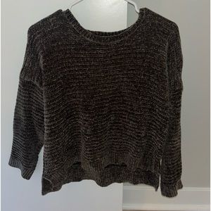 Army Green Sweater